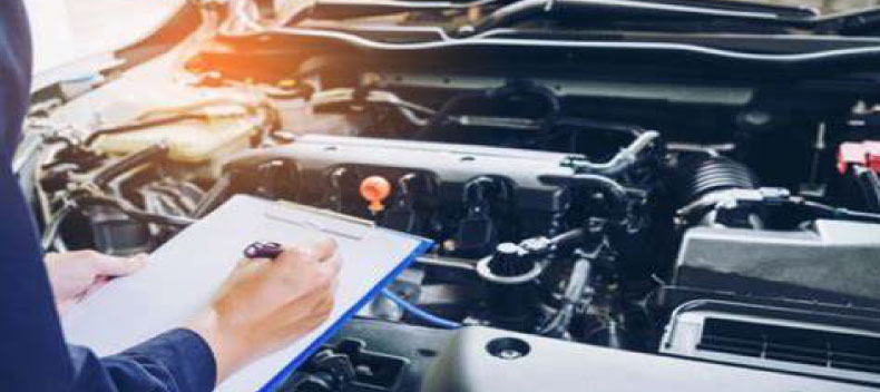 L'inspection mécanique