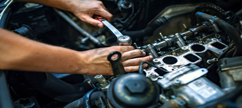 Entretien mécanique